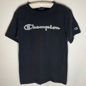 Champion short sleeve T-shirt.  Size men’s small.